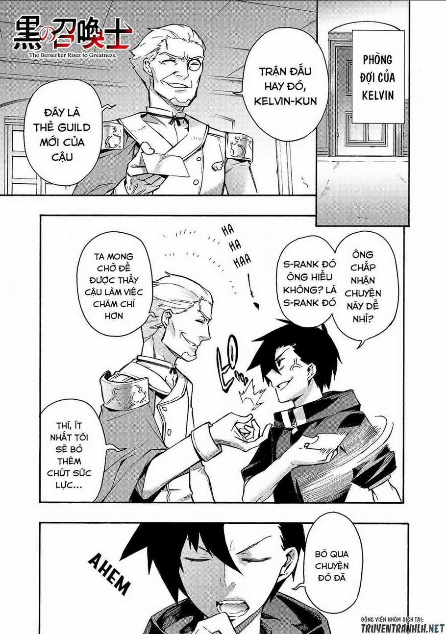 Kuro No Shoukanshi - Chapter 49 - Trang 3