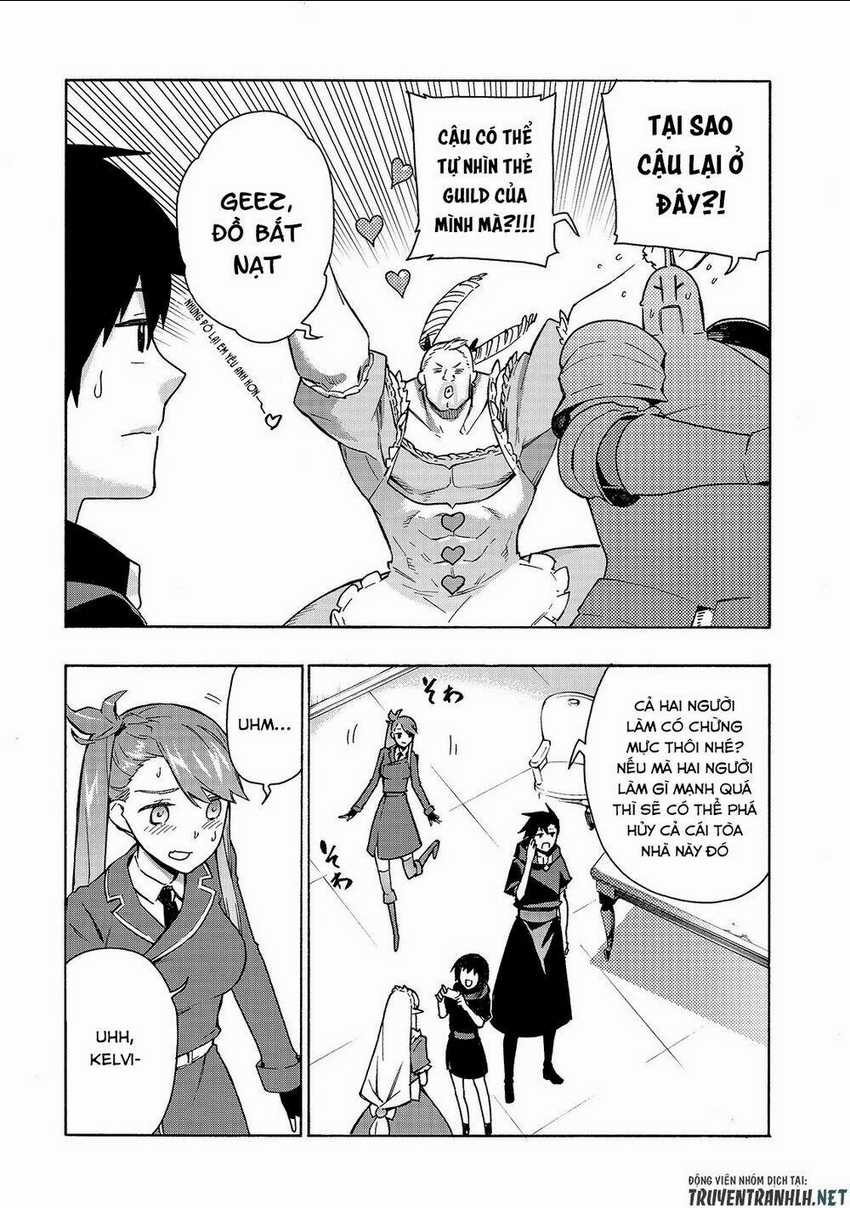 Kuro No Shoukanshi - Chapter 49 - Trang 5