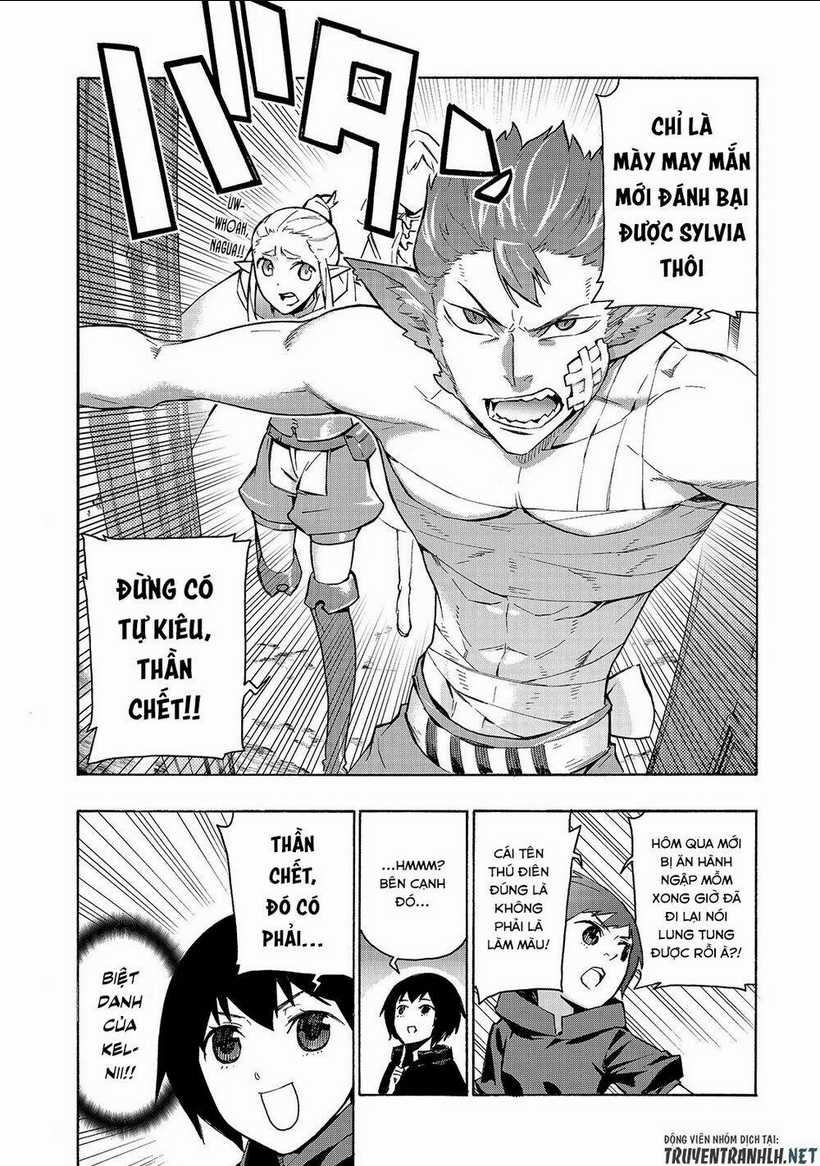 Kuro No Shoukanshi - Chapter 49 - Trang 6