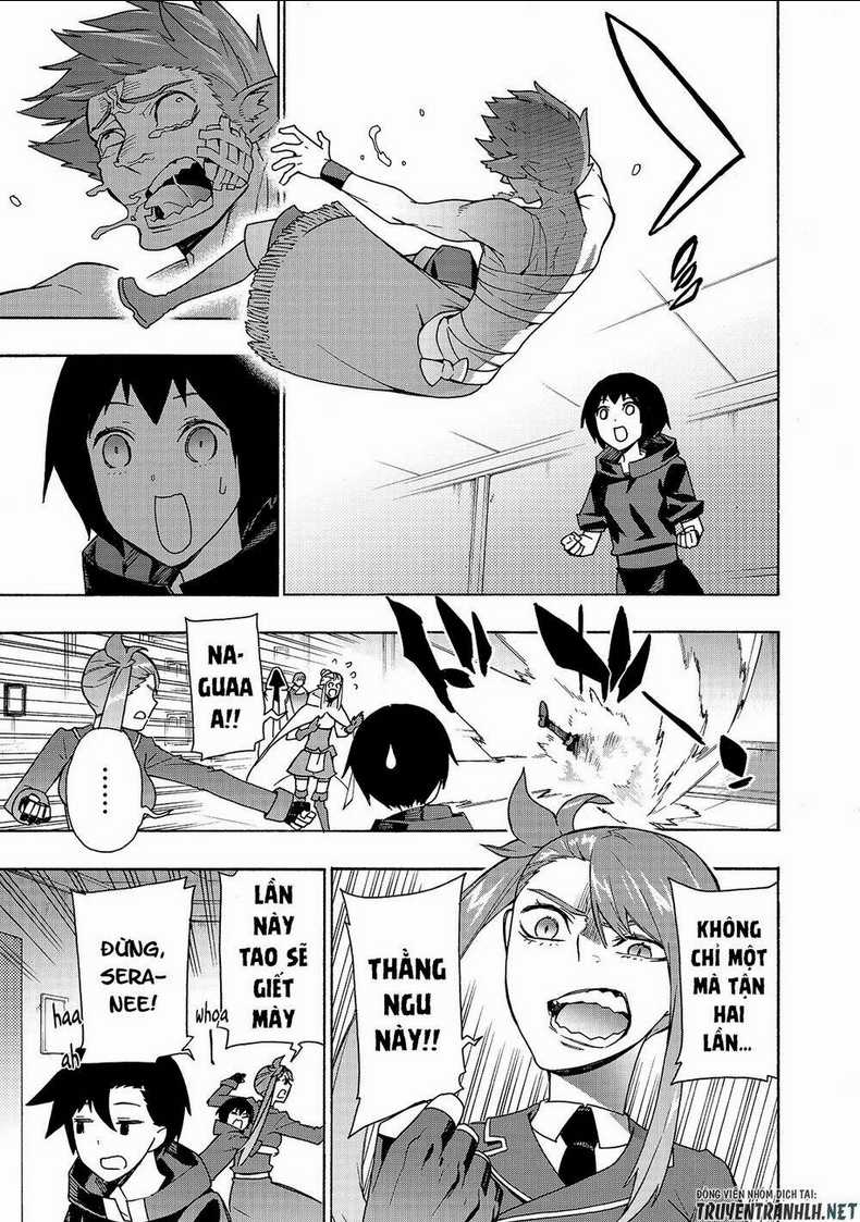 Kuro No Shoukanshi - Chapter 49 - Trang 7