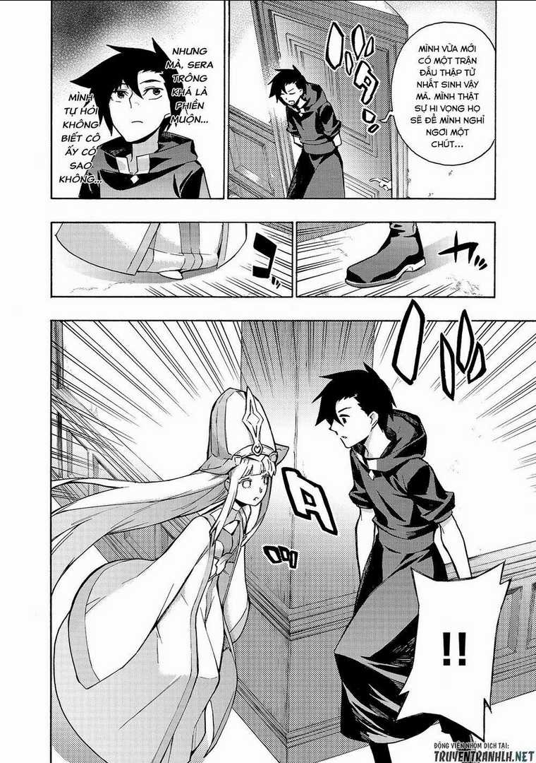 Kuro No Shoukanshi - Chapter 49 - Trang 8