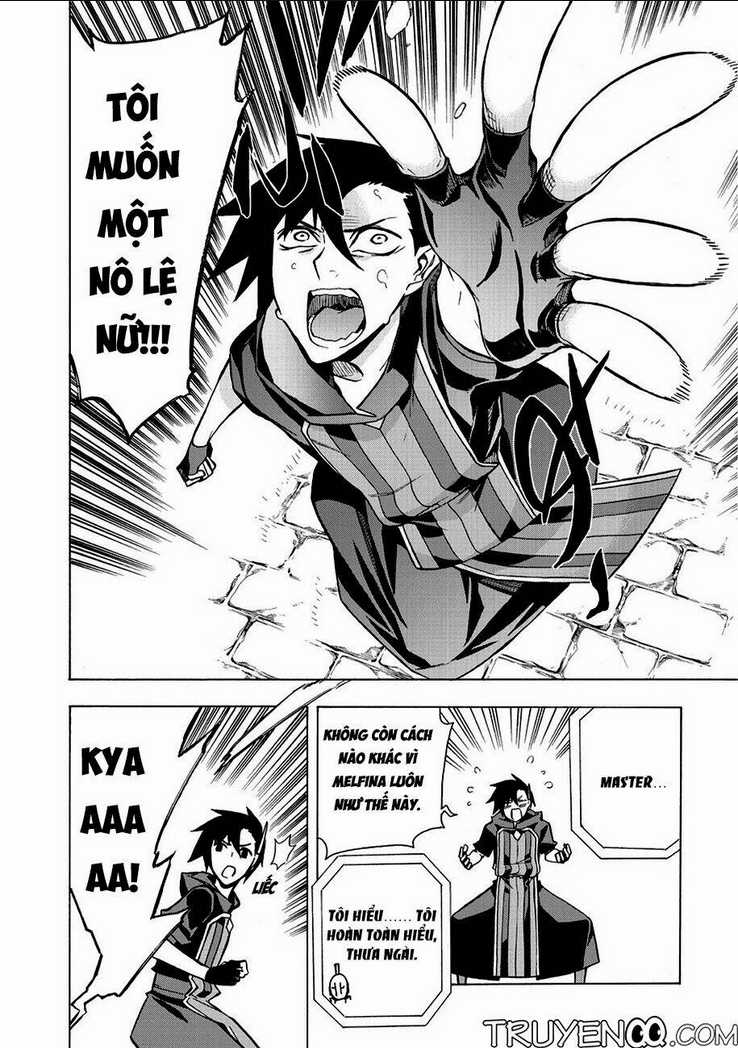 Kuro No Shoukanshi - Chapter 5 - Trang 15