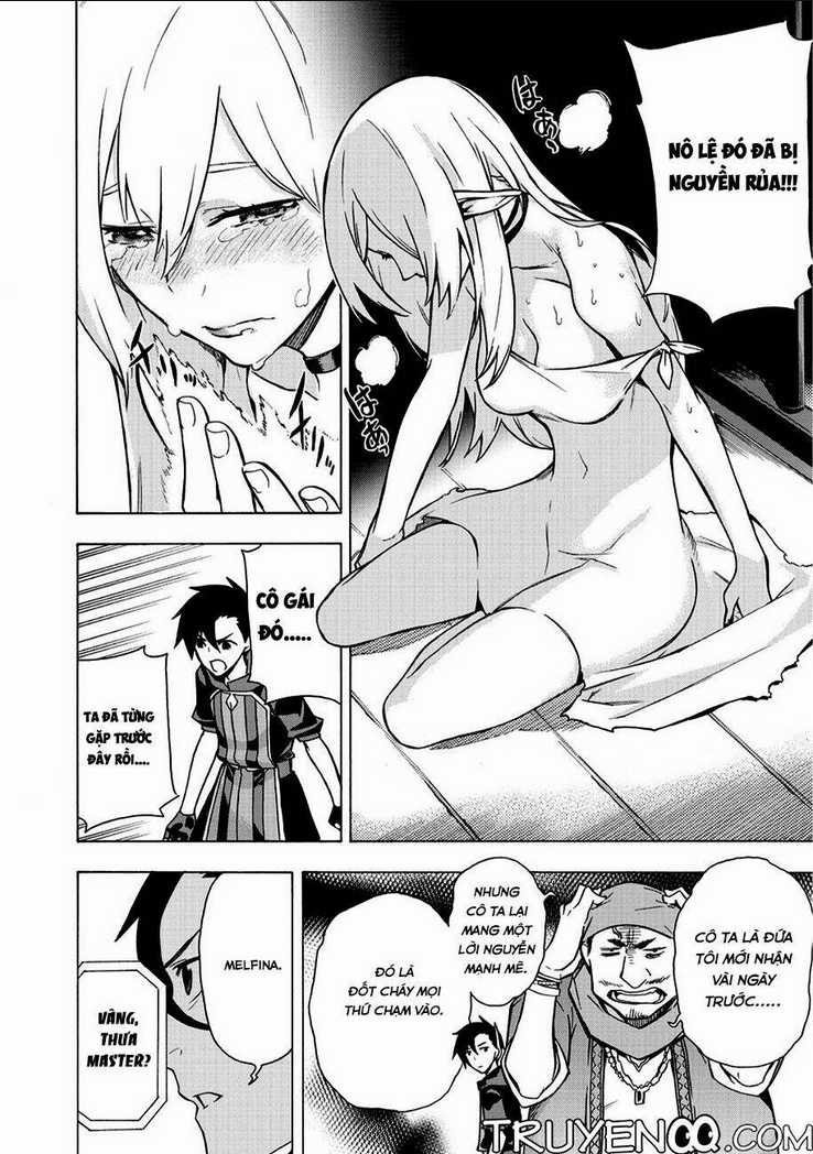 Kuro No Shoukanshi - Chapter 5 - Trang 17