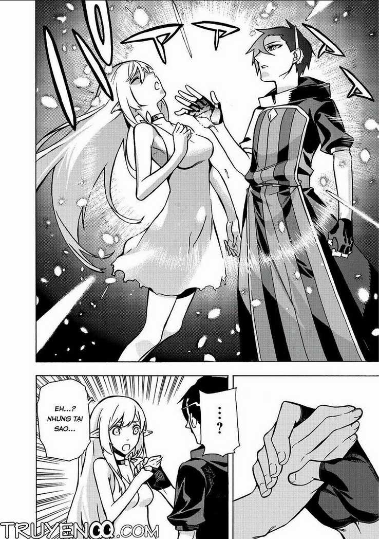 Kuro No Shoukanshi - Chapter 5 - Trang 21