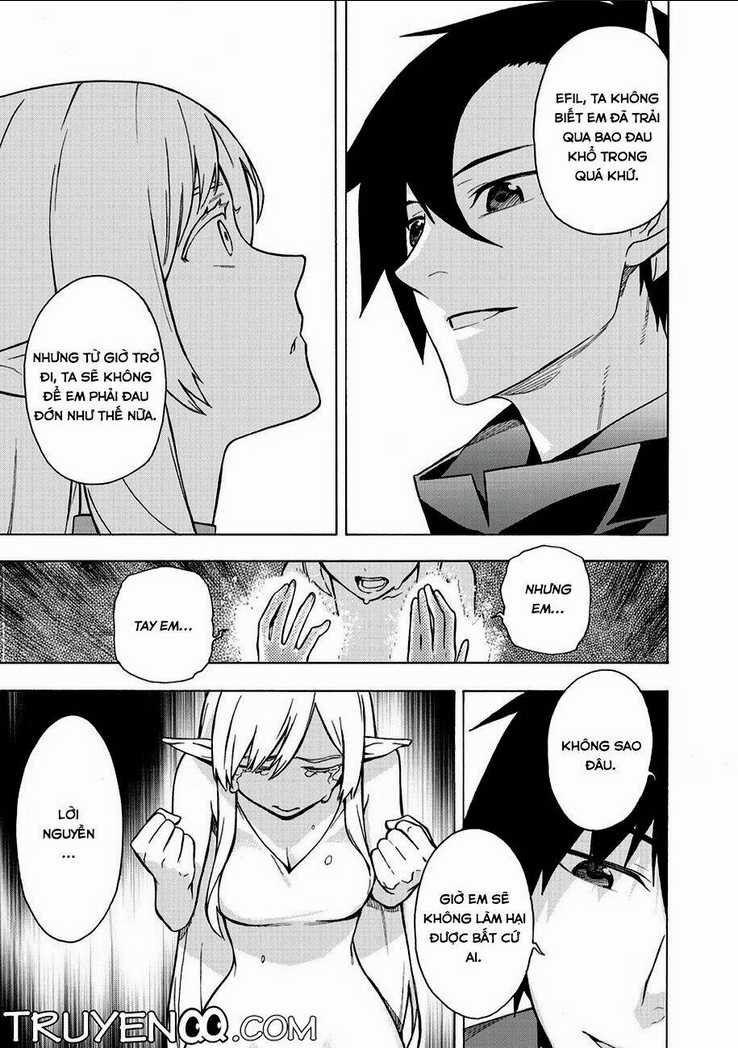 Kuro No Shoukanshi - Chapter 5 - Trang 22