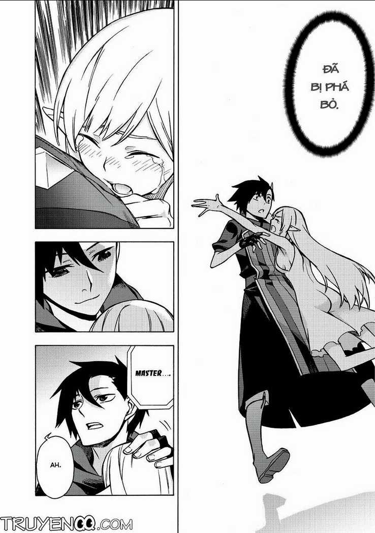 Kuro No Shoukanshi - Chapter 5 - Trang 23