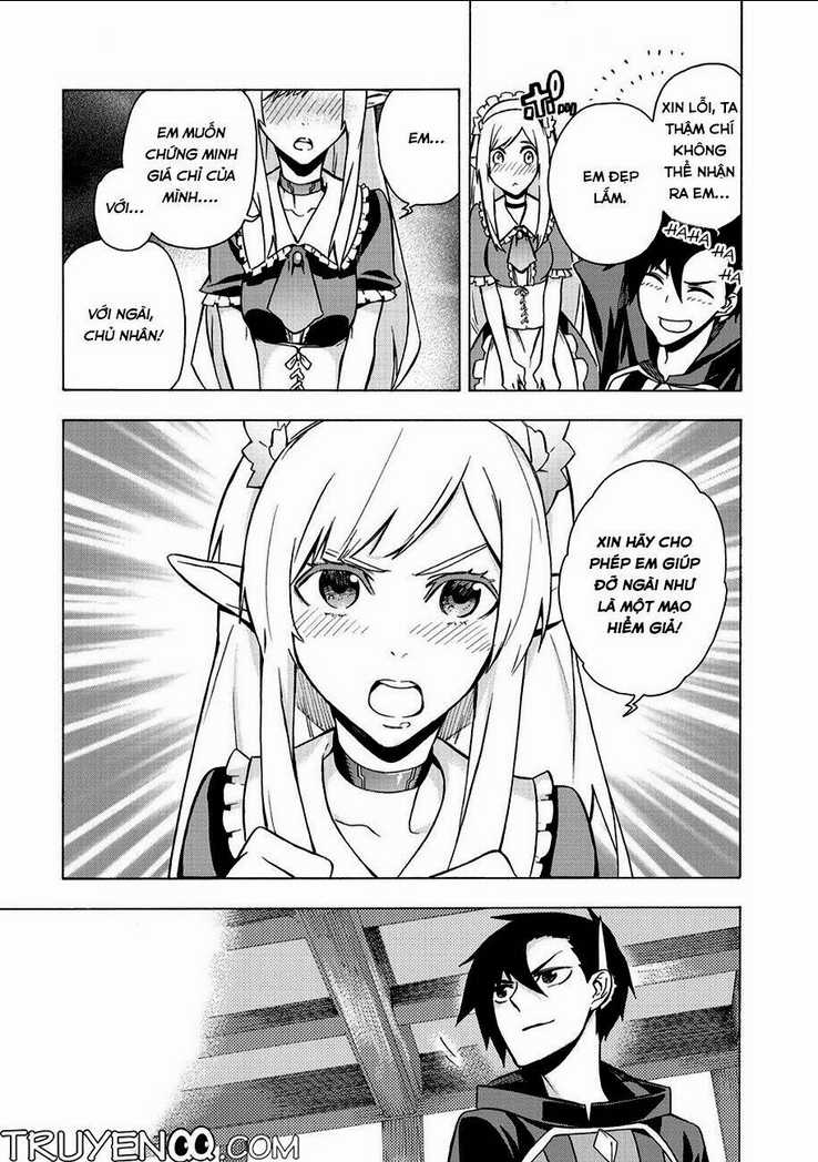 Kuro No Shoukanshi - Chapter 5 - Trang 26