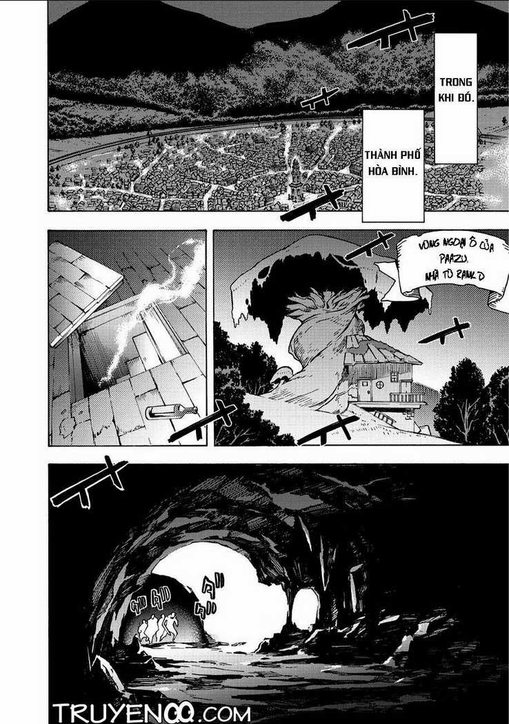 Kuro No Shoukanshi - Chapter 5 - Trang 27