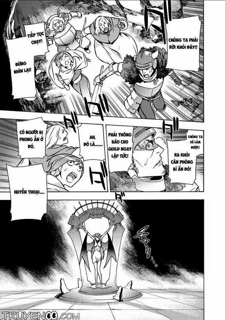 Kuro No Shoukanshi - Chapter 5 - Trang 28