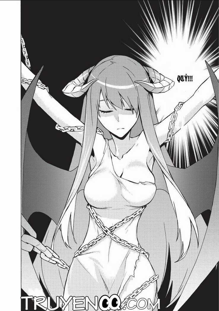 Kuro No Shoukanshi - Chapter 5 - Trang 29