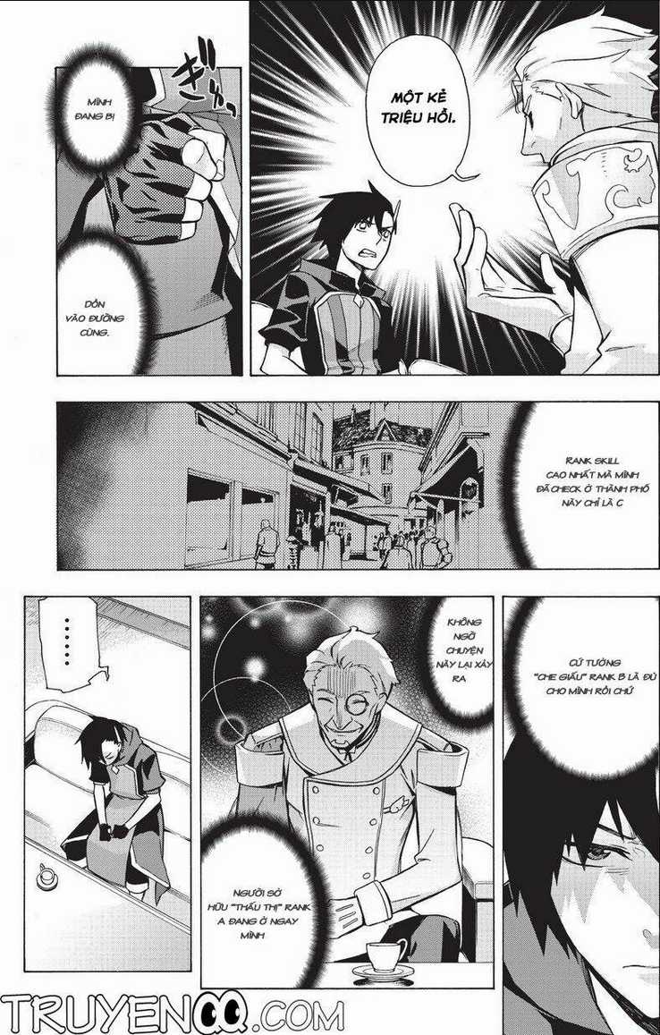 Kuro No Shoukanshi - Chapter 5 - Trang 4