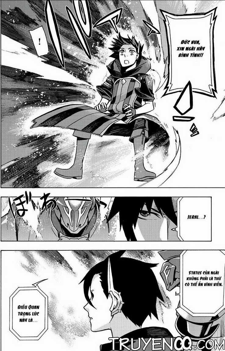 Kuro No Shoukanshi - Chapter 5 - Trang 5