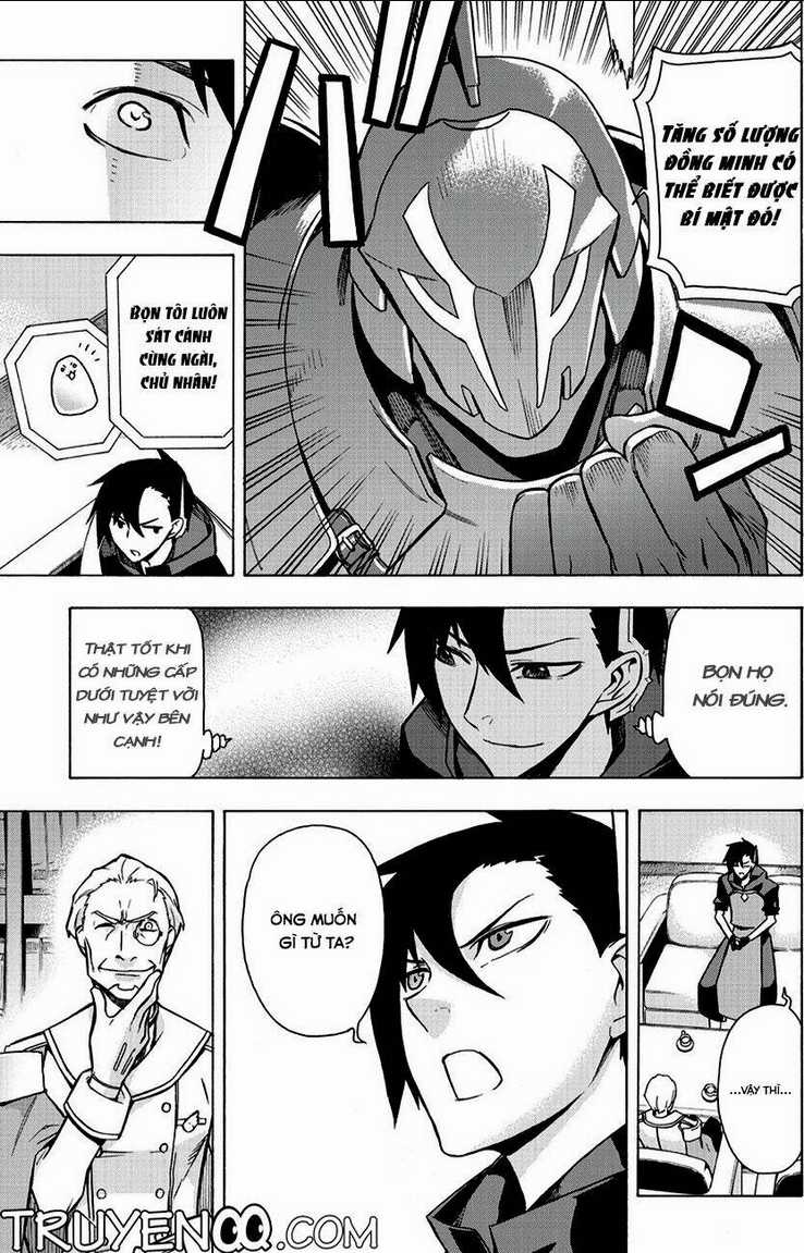 Kuro No Shoukanshi - Chapter 5 - Trang 6