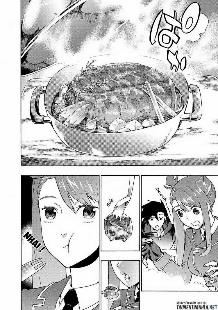 Kuro No Shoukanshi - Chapter 50 - Trang 12