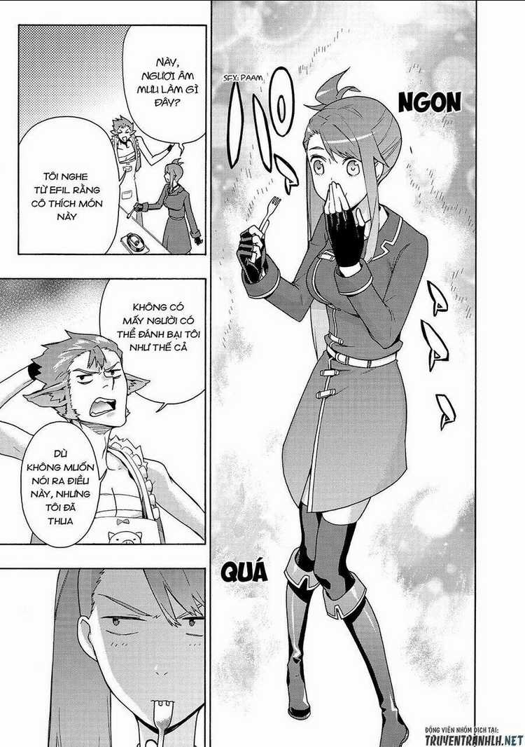 Kuro No Shoukanshi - Chapter 50 - Trang 13