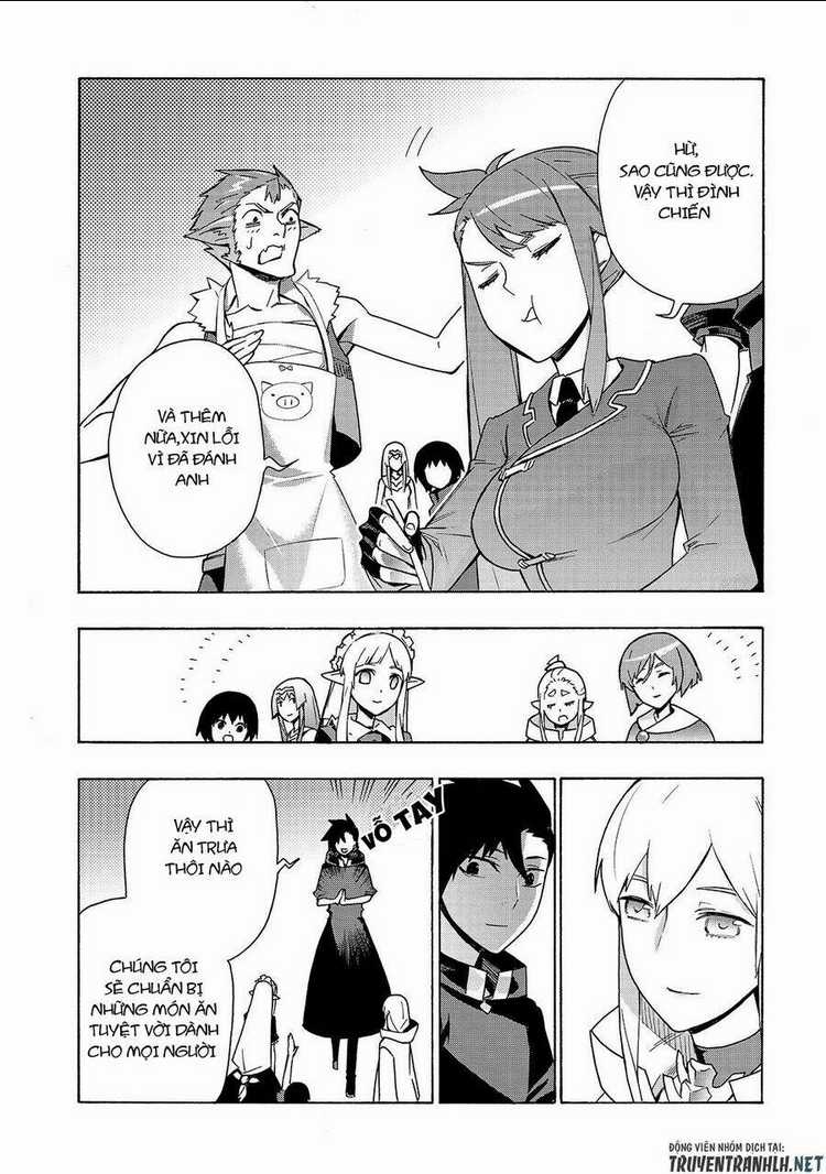 Kuro No Shoukanshi - Chapter 50 - Trang 14