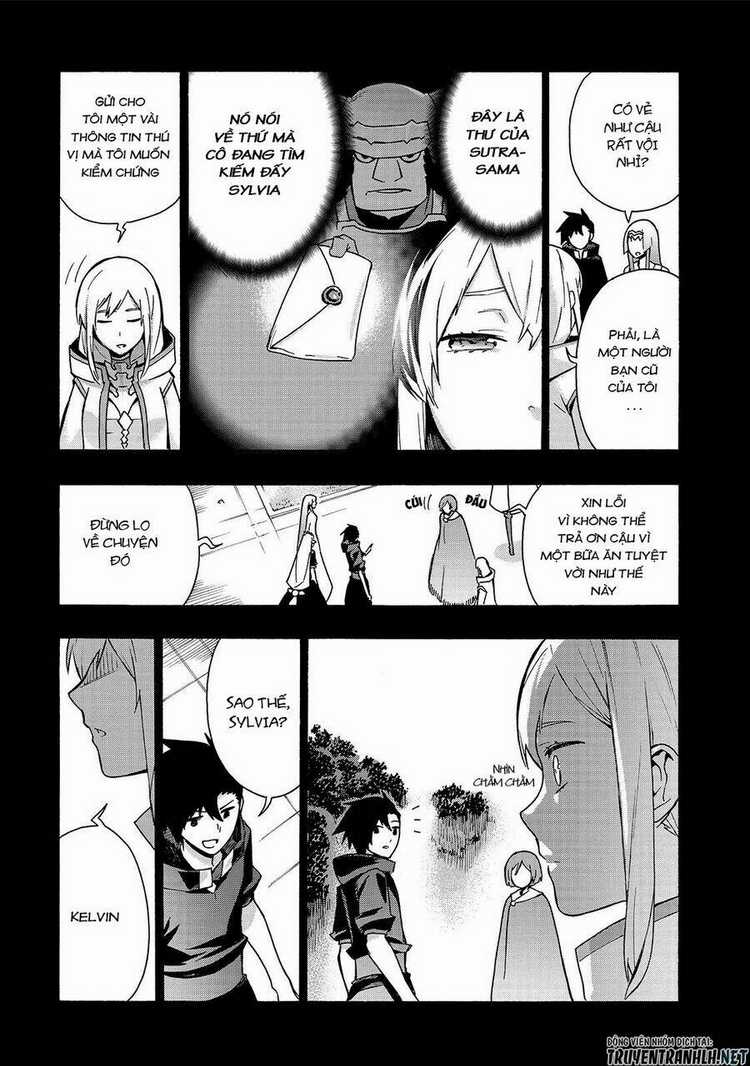 Kuro No Shoukanshi - Chapter 50 - Trang 17