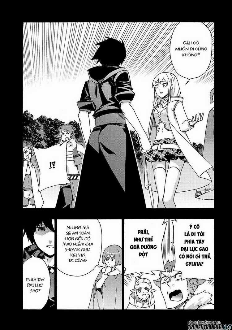 Kuro No Shoukanshi - Chapter 50 - Trang 18