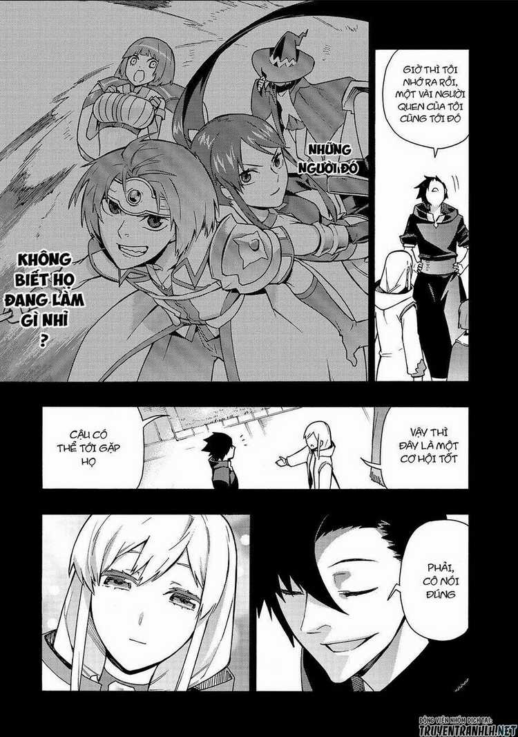 Kuro No Shoukanshi - Chapter 50 - Trang 19