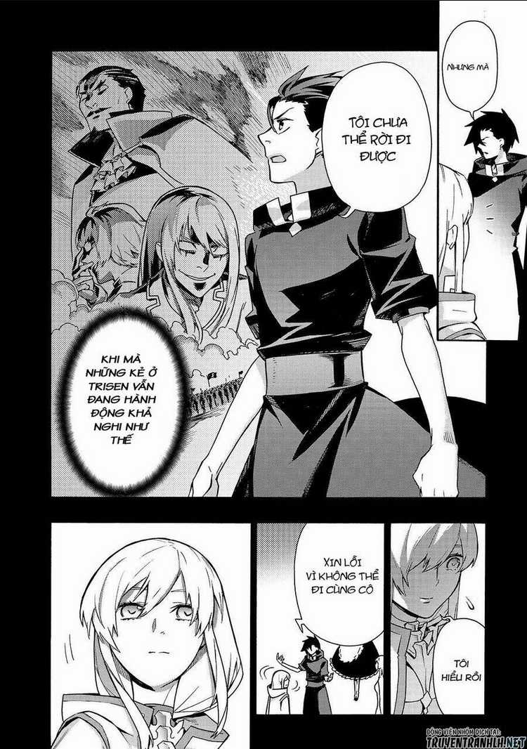 Kuro No Shoukanshi - Chapter 50 - Trang 20