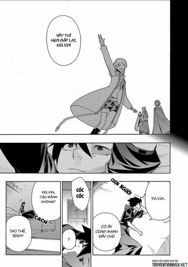 Kuro No Shoukanshi - Chapter 50 - Trang 21