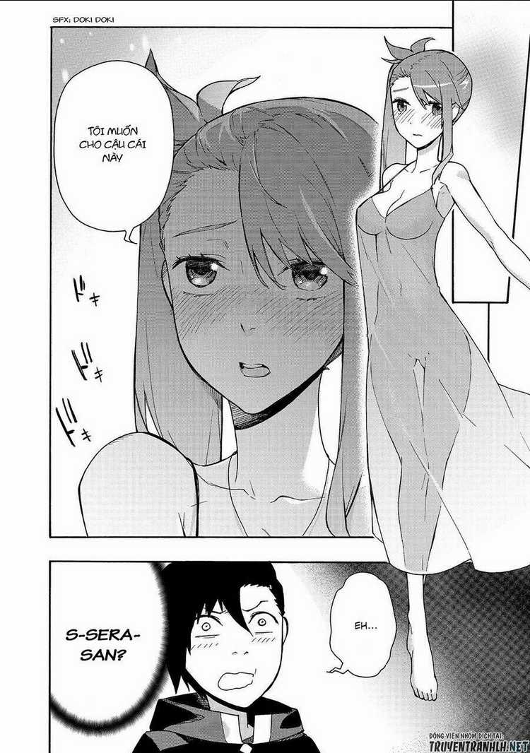 Kuro No Shoukanshi - Chapter 50 - Trang 22