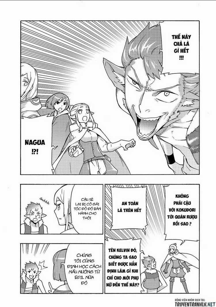 Kuro No Shoukanshi - Chapter 50 - Trang 6