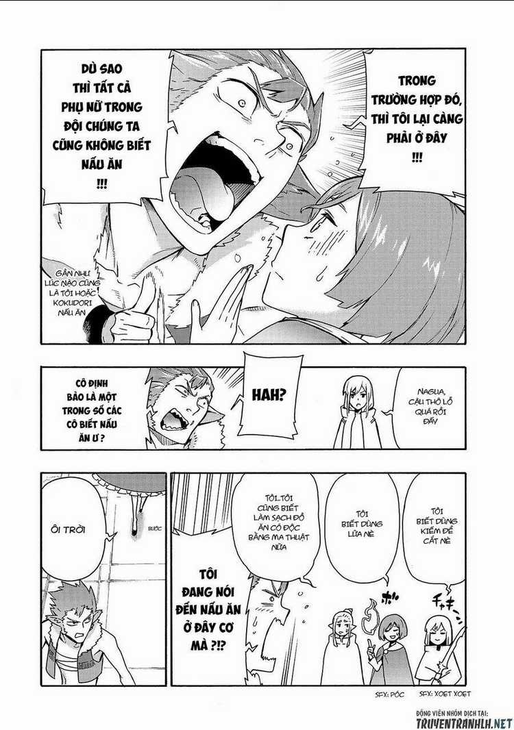 Kuro No Shoukanshi - Chapter 50 - Trang 7