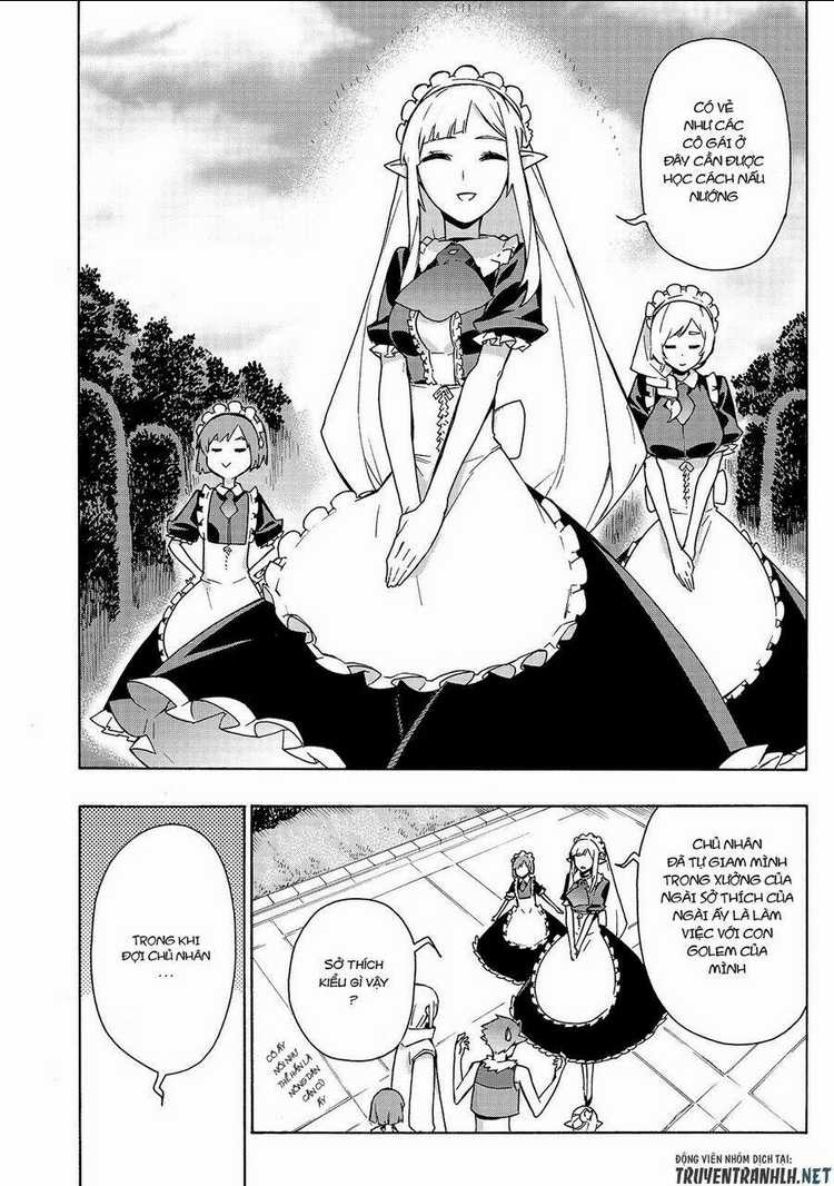 Kuro No Shoukanshi - Chapter 50 - Trang 8