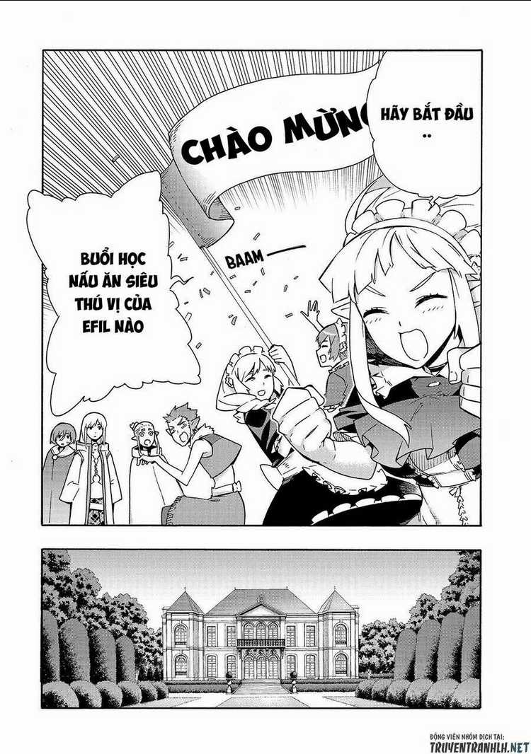Kuro No Shoukanshi - Chapter 50 - Trang 9