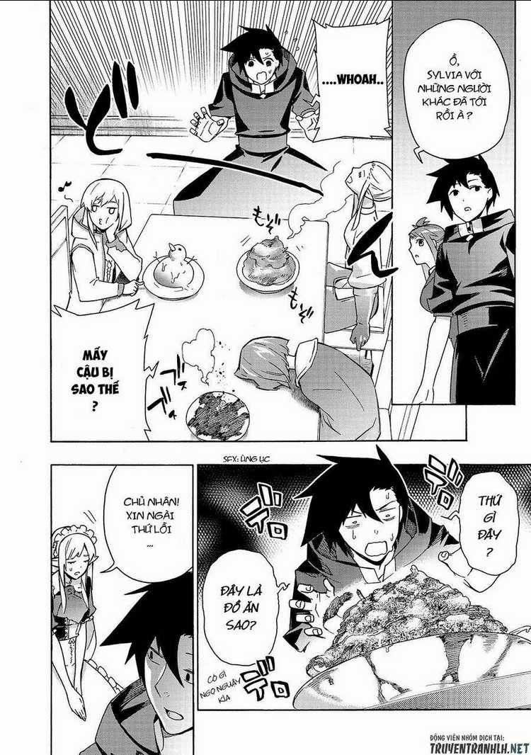 Kuro No Shoukanshi - Chapter 50 - Trang 10