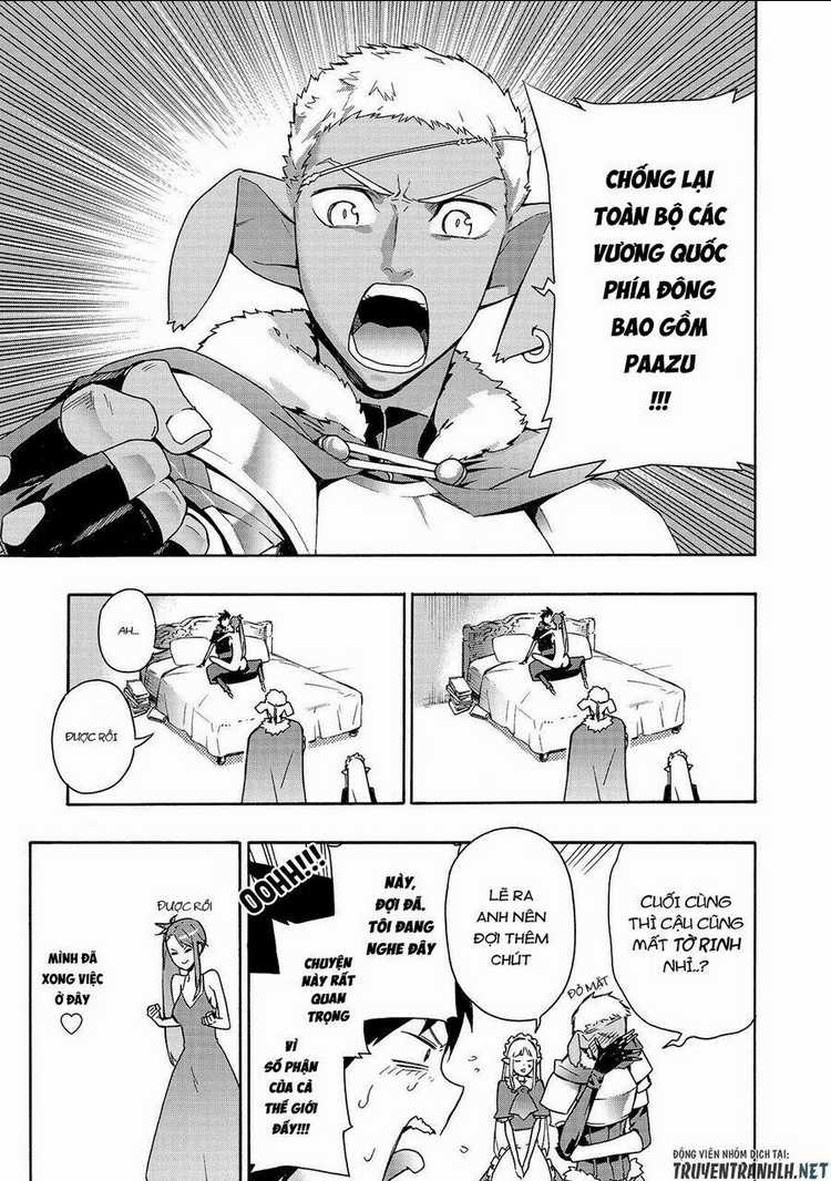 Kuro No Shoukanshi - Chapter 51 - Trang 12