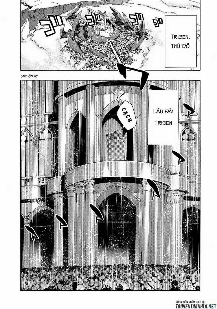 Kuro No Shoukanshi - Chapter 51 - Trang 13