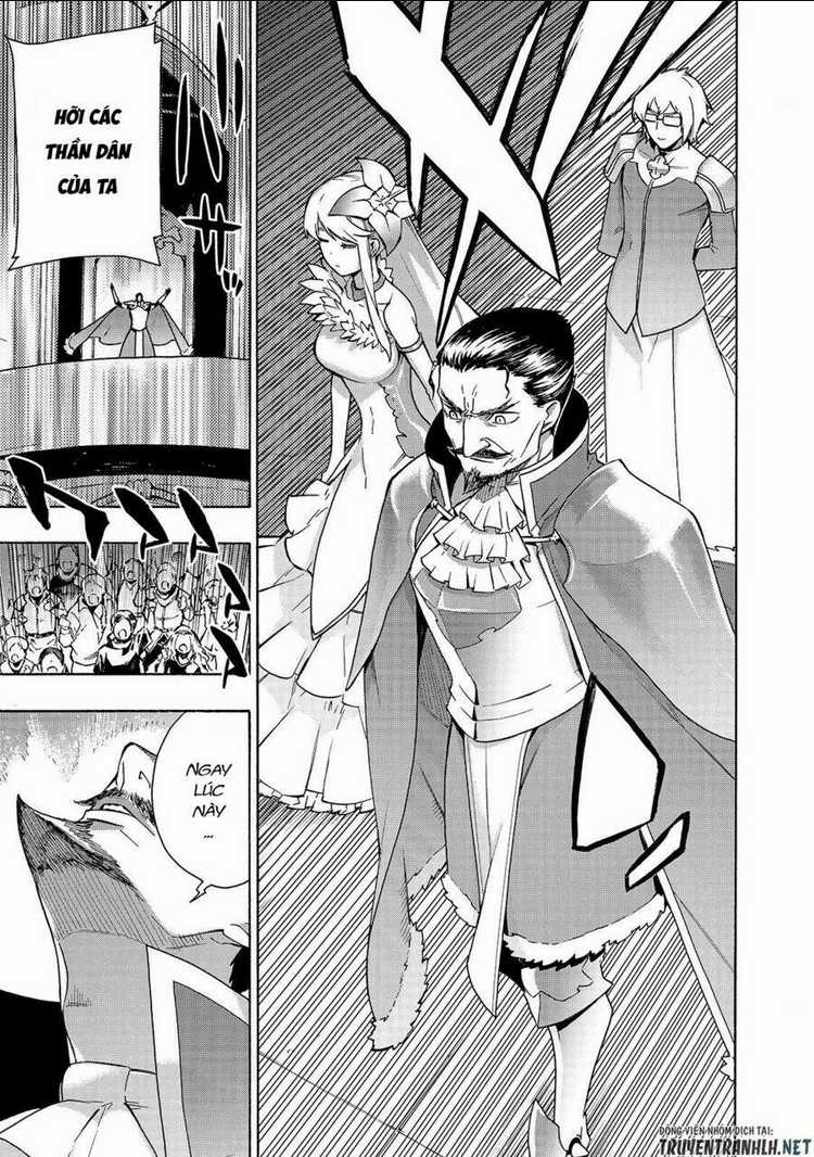 Kuro No Shoukanshi - Chapter 51 - Trang 14