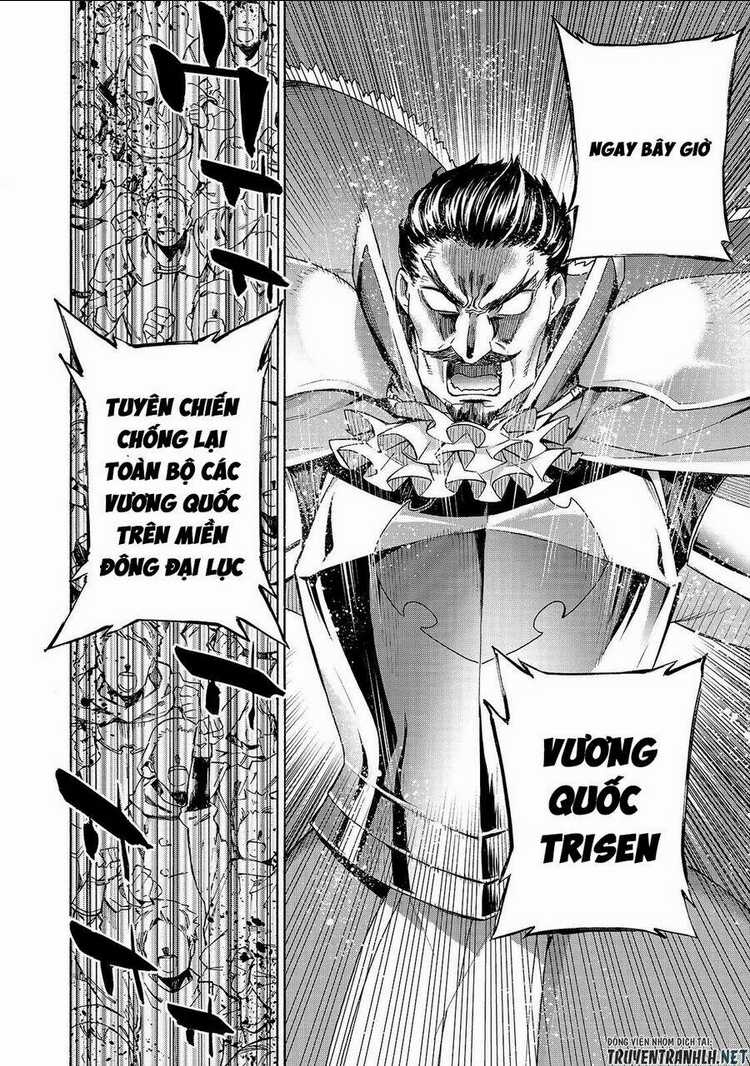 Kuro No Shoukanshi - Chapter 51 - Trang 19