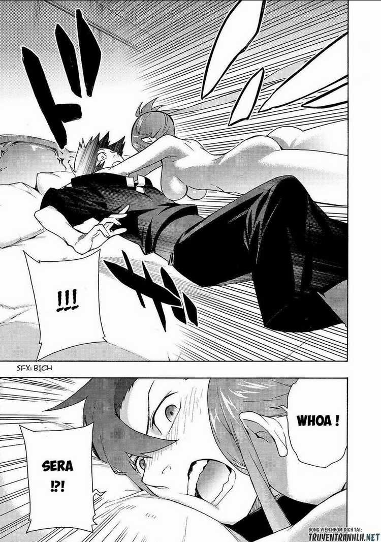 Kuro No Shoukanshi - Chapter 51 - Trang 5