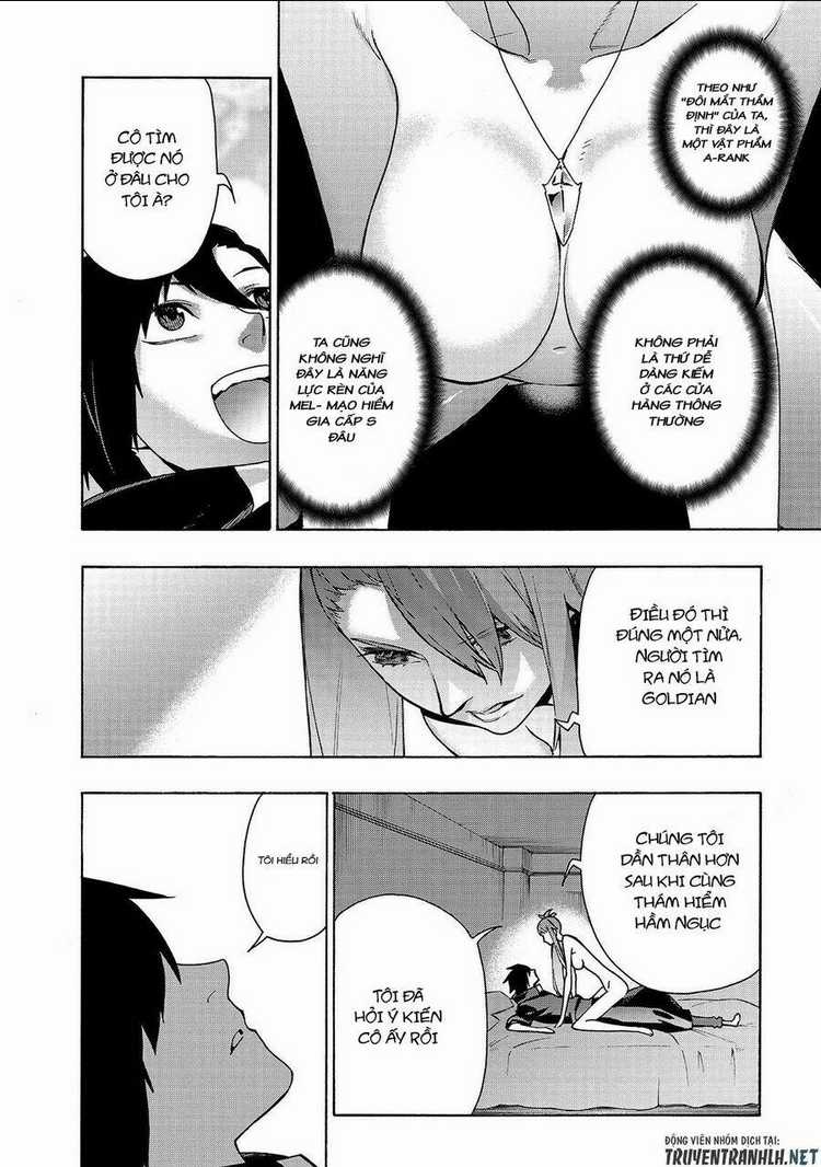 Kuro No Shoukanshi - Chapter 51 - Trang 7