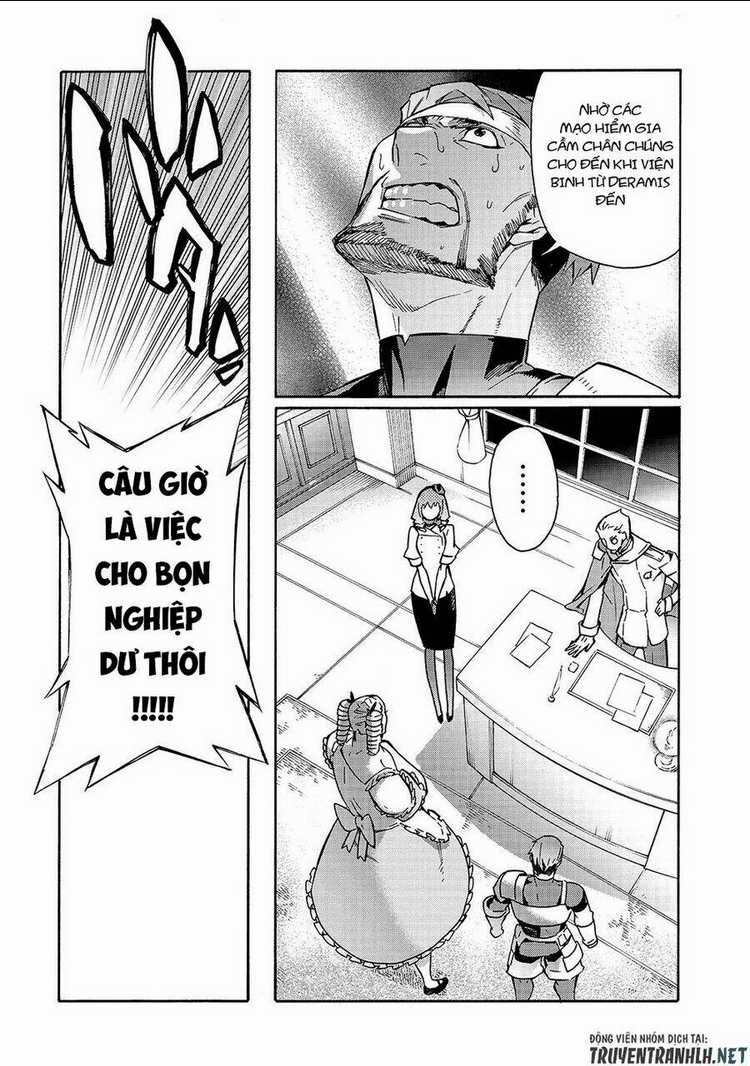 Kuro No Shoukanshi - Chapter 52 - Trang 11