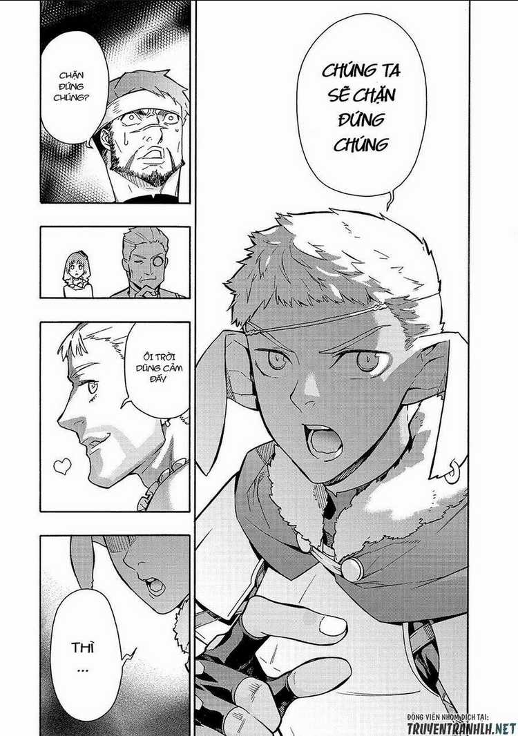 Kuro No Shoukanshi - Chapter 52 - Trang 13