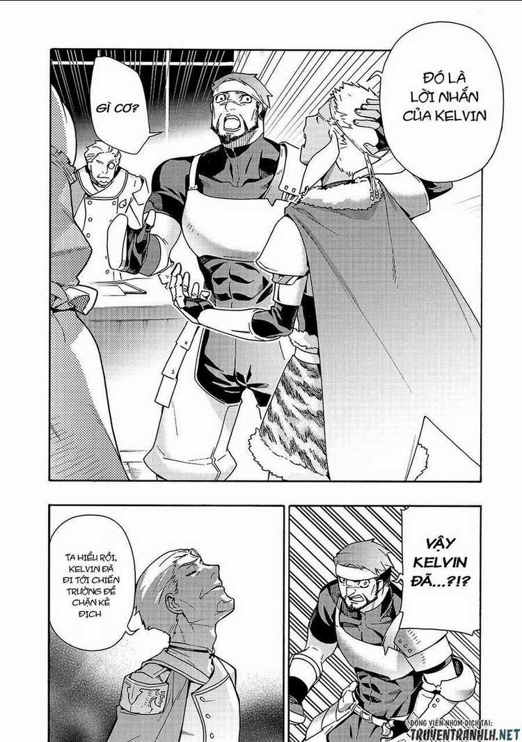 Kuro No Shoukanshi - Chapter 52 - Trang 14