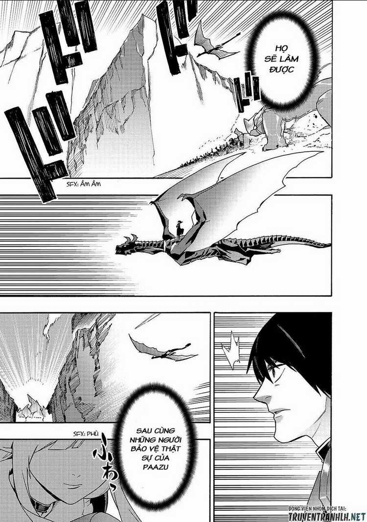 Kuro No Shoukanshi - Chapter 52 - Trang 17