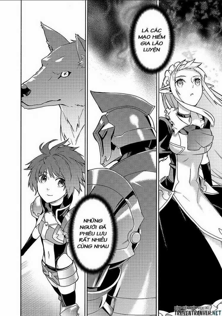 Kuro No Shoukanshi - Chapter 52 - Trang 18