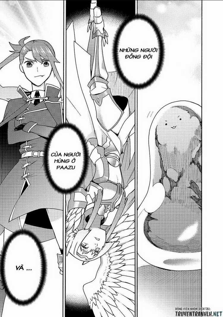 Kuro No Shoukanshi - Chapter 52 - Trang 19