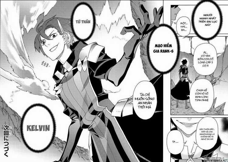 Kuro No Shoukanshi - Chapter 52 - Trang 20