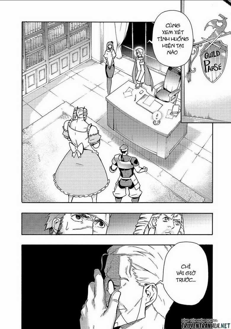 Kuro No Shoukanshi - Chapter 52 - Trang 4