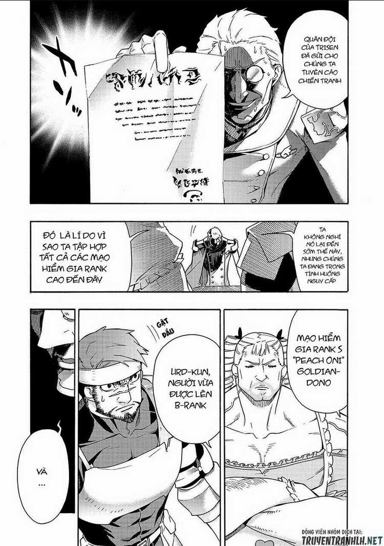 Kuro No Shoukanshi - Chapter 52 - Trang 5