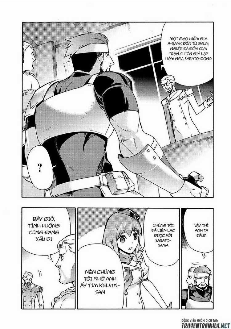 Kuro No Shoukanshi - Chapter 52 - Trang 6