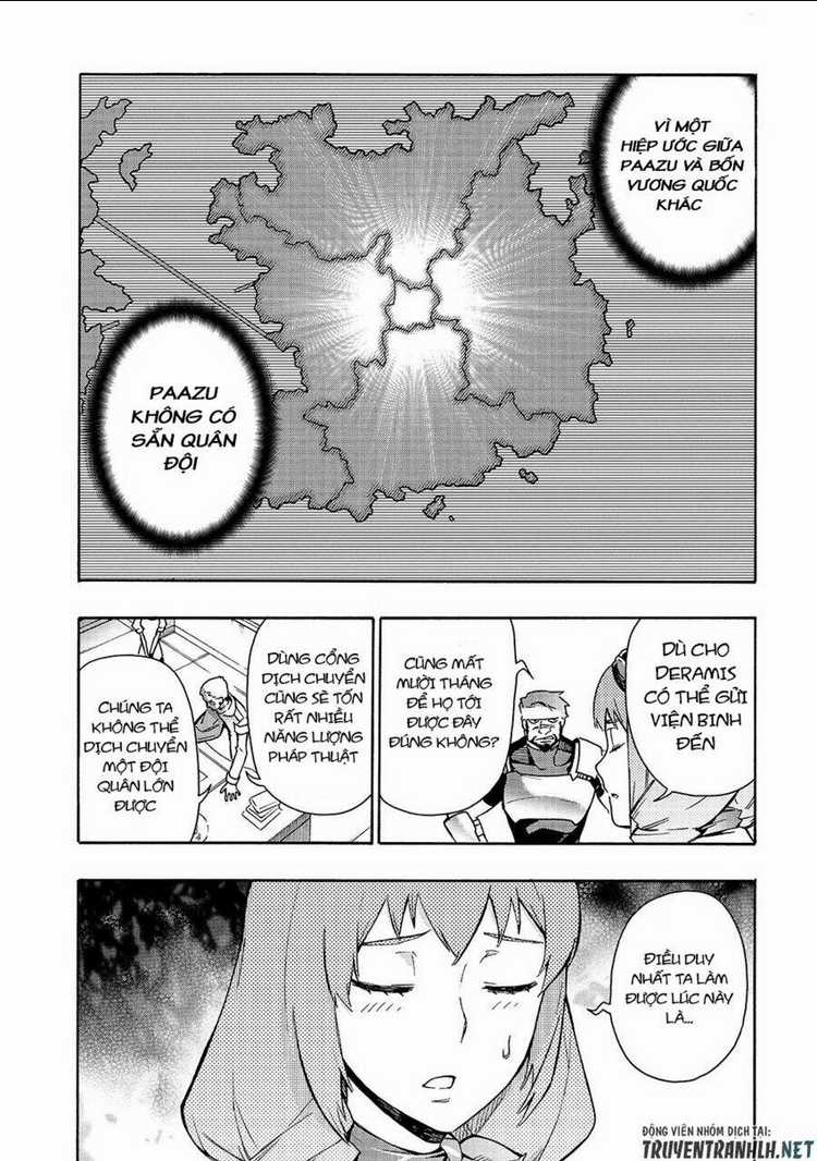 Kuro No Shoukanshi - Chapter 52 - Trang 10