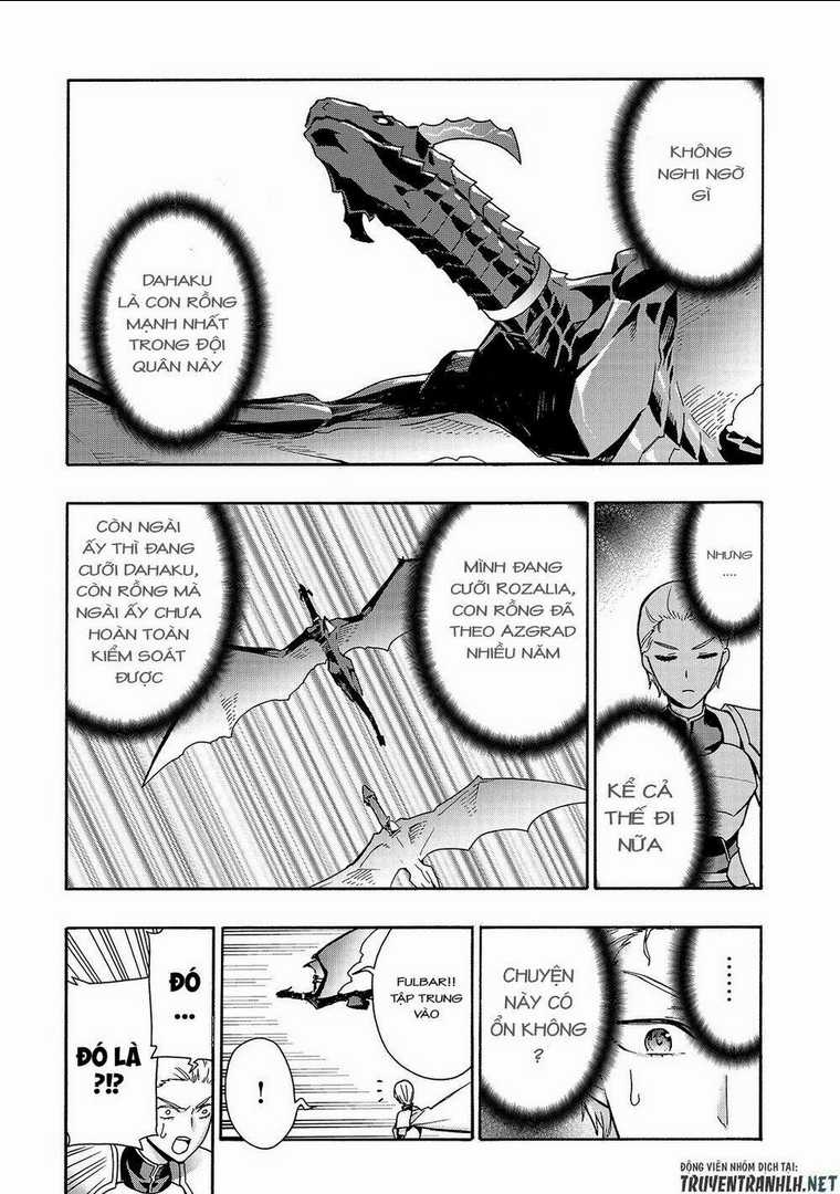 Kuro No Shoukanshi - Chapter 53 - Trang 11