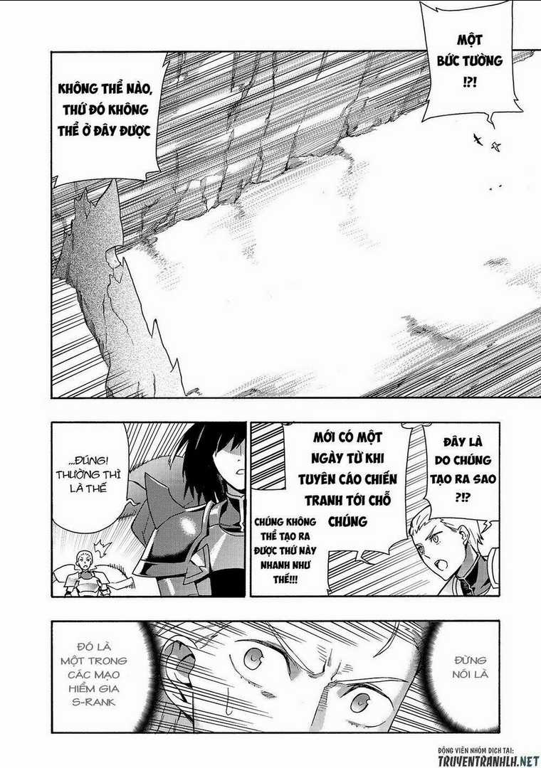 Kuro No Shoukanshi - Chapter 53 - Trang 13